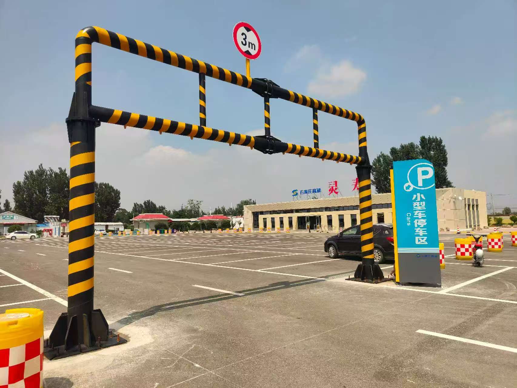 白山市桥梁限高架限高架 - 价格